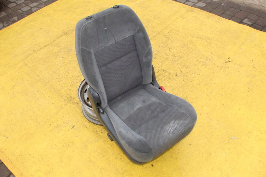 фото №1, Сиденье 2 ряд правый задняя galaxy mk1 fl