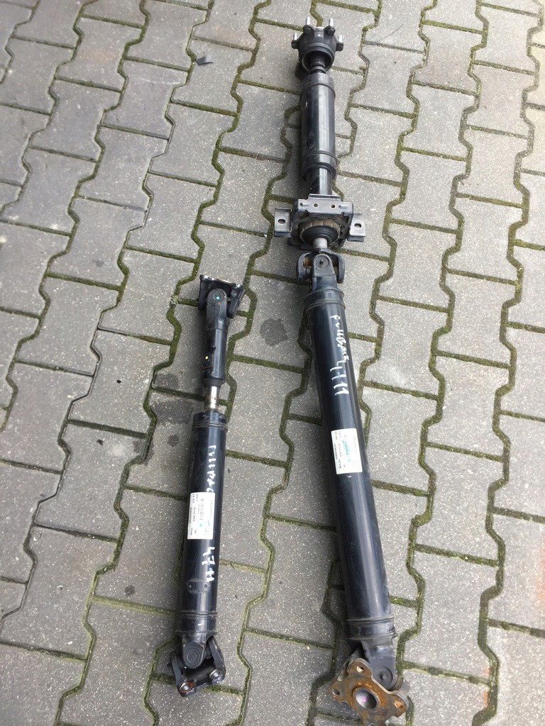 фото №1, Fiat fullback l200 15-19 wał привідний 3401b012