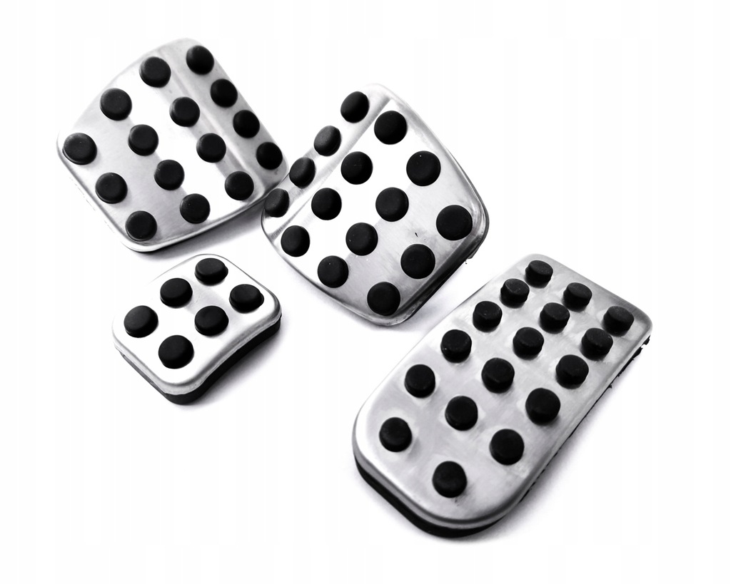 фото №9, Накладки na педалі mercedes vito viano v-class механічна коробка передач