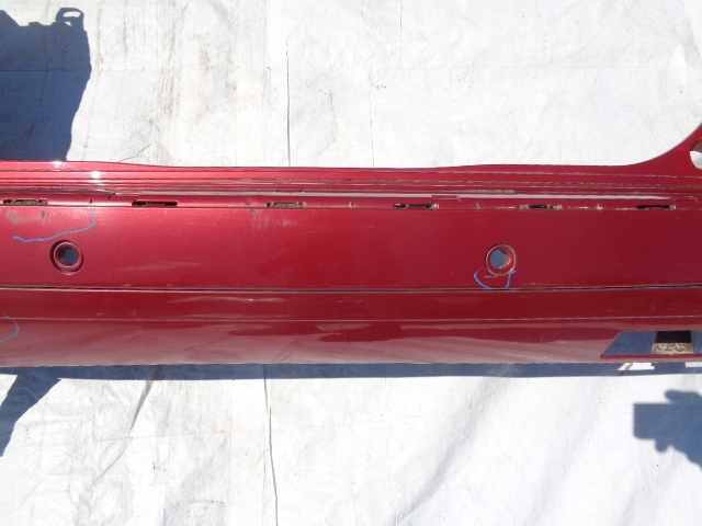 фото №7, Citroen c4 picasso бампер задній задня pdc