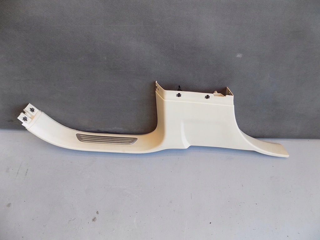 фото №1, Vw touareg 7p защита порог левая 7p0853369d