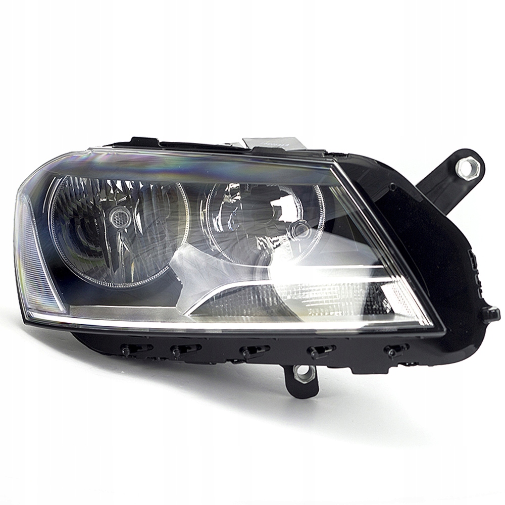 фото №1, Фара vw passat b7 '10- правий - depo