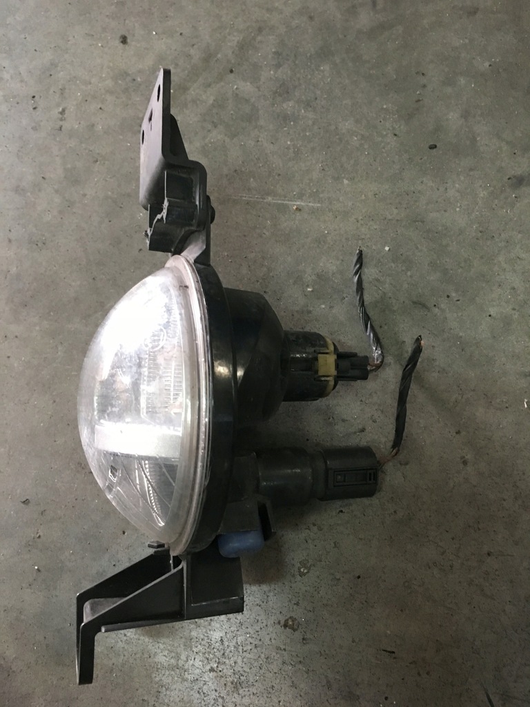 фото №2, Протитуманна фара лампа протитуманна mini cooper r57 07-15