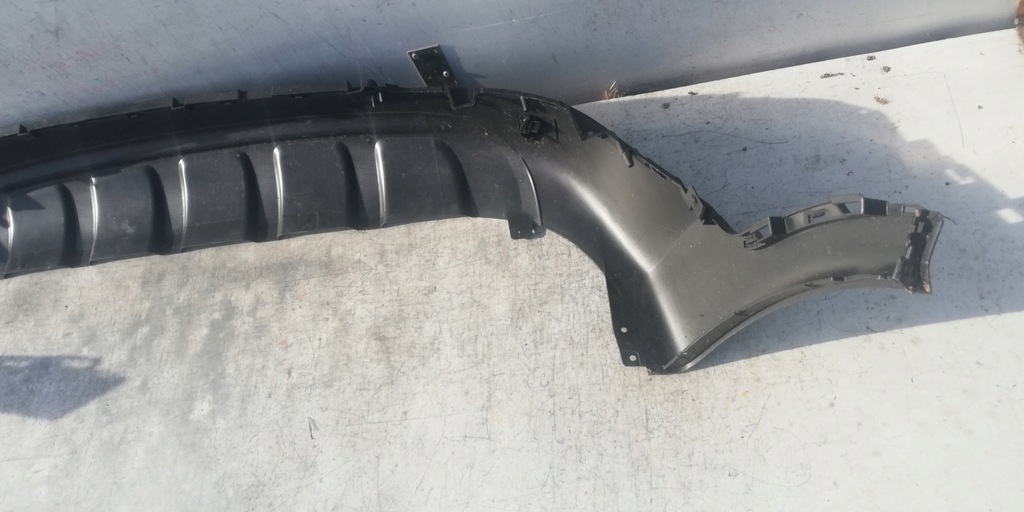 фото №6, Kia sportage 4 iv 15- бампер задний задняя