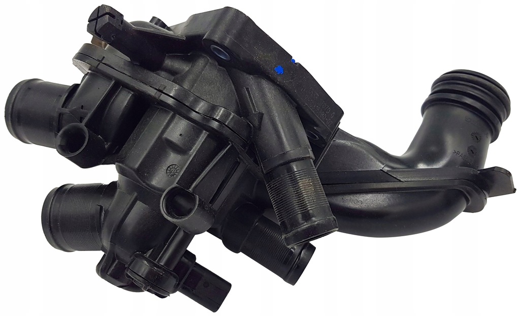 фото №1, Citroen berlingo c3 c4 1.6 vti термостат з корпус