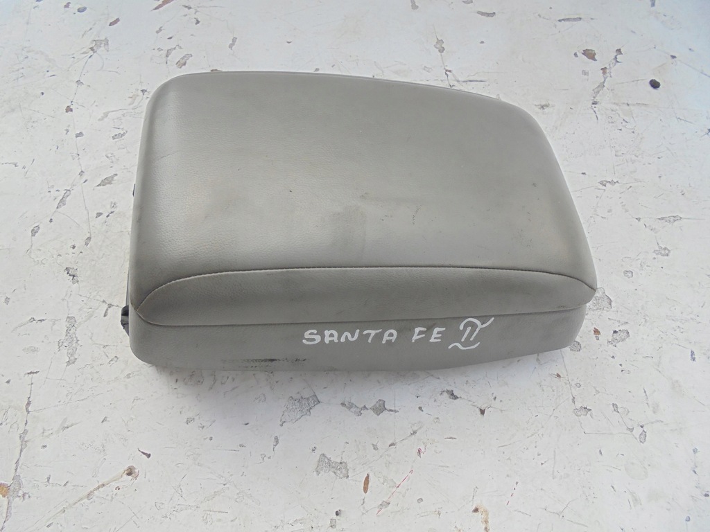 фото №1, Подлокотник hyundai santa fe ii