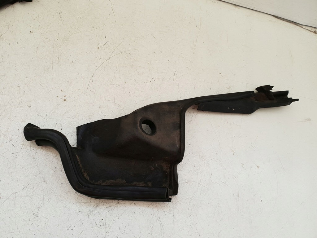 фото №1, Защита крышки левый задняя citroen c3 pluriel