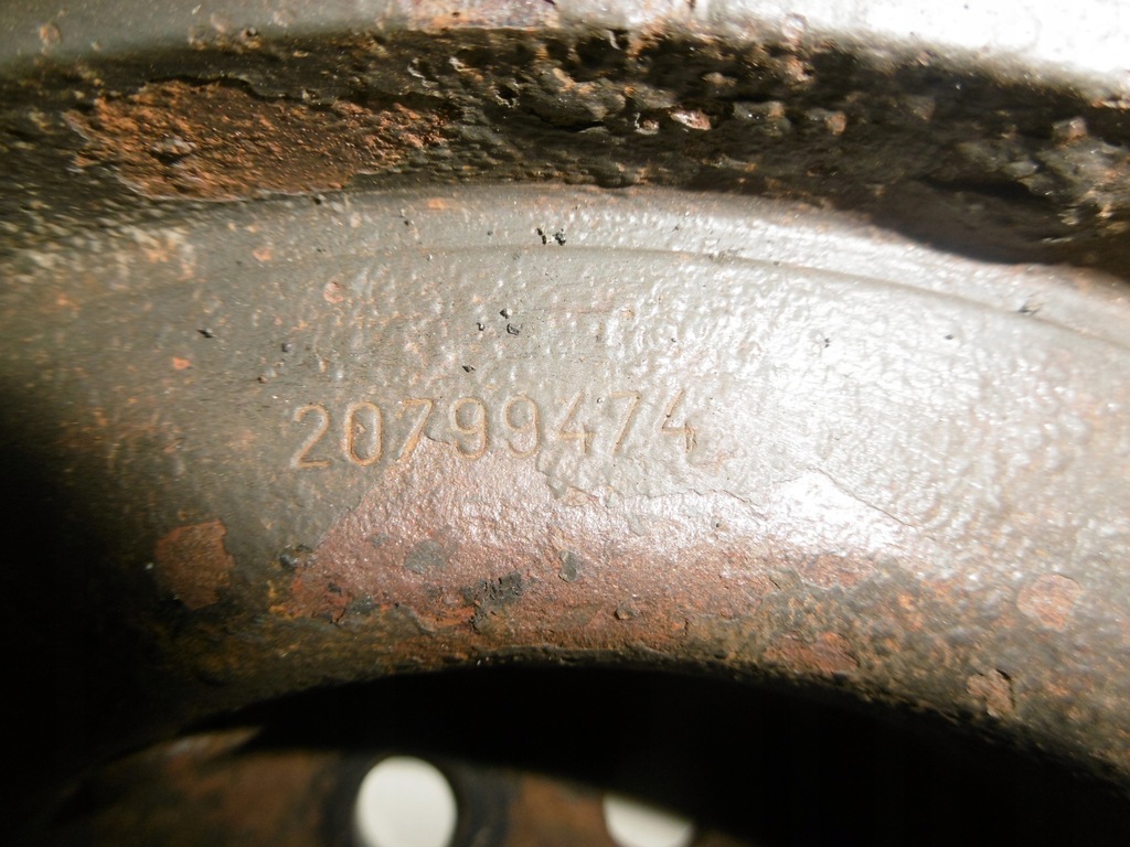 фото №6, Шкив renault magnum dxi 13 volvo fh