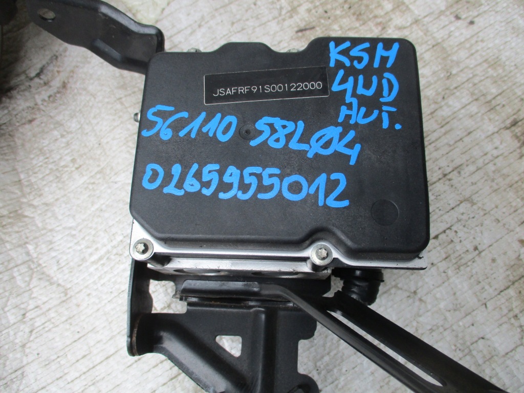 фото №1, Suzuki kizashi насос abs awd 4x4