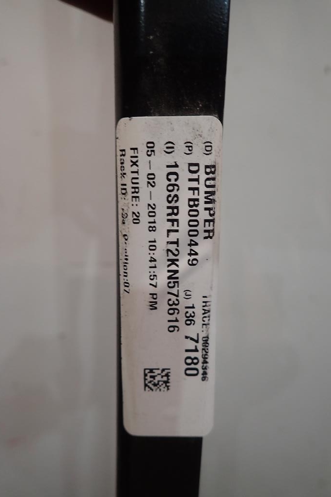 фото №7, Pas задний dodge ram 19-