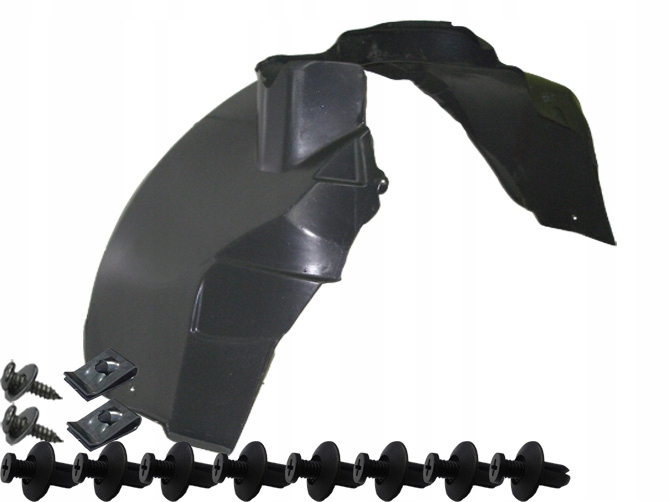 фото №1, Alfa romeo 147 od 2001 підкрилок підкрилок кліпси