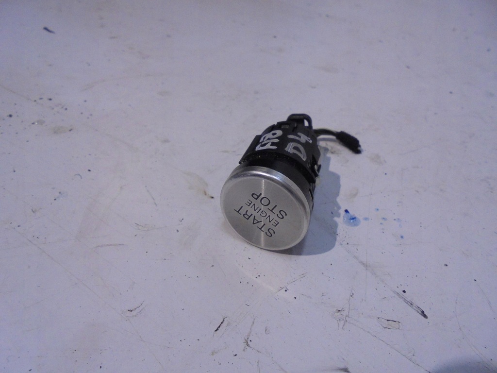 фото №1, Кнопка запуск стоп запалювання 4h2905217a audi a8 d4