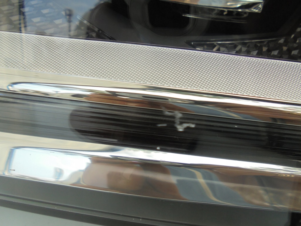 фото №9, Фара led правый vw golf 7 sportsvan lift