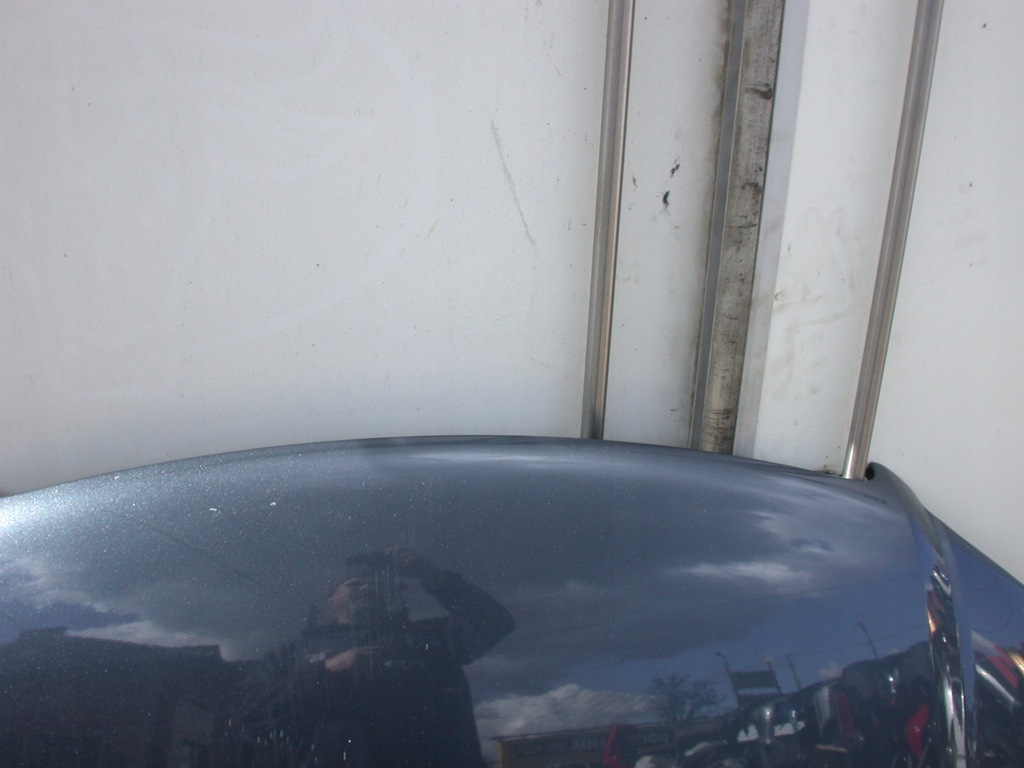 фото №4, Audi a8 d3 капот