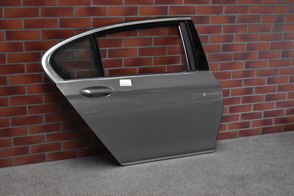 фото №1, Дверь правое задняя задние bmw 7 g12 цвет c3e