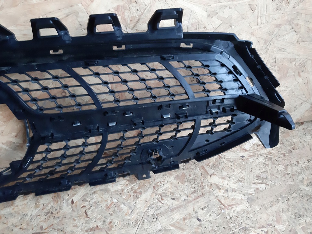 фото №7, Mercedes cla amg 118 w118 19- решітка радіатора решітка радіатора