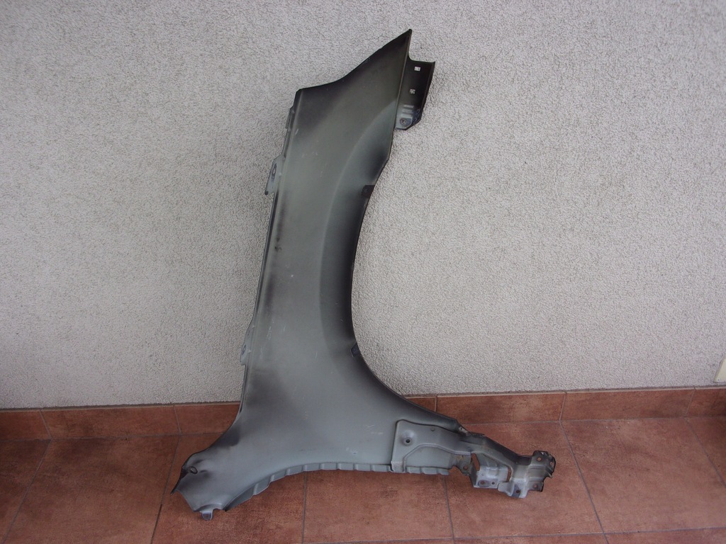 фото №9, Suzuki grand vitara 2008-2014 крила передній лівий