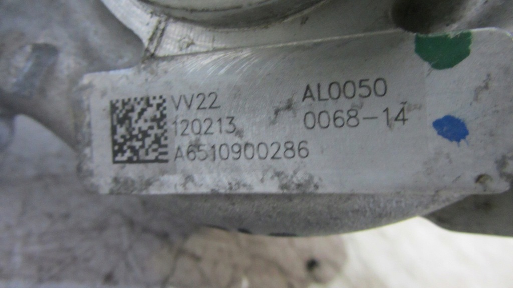 фото №6, Jeep compass 2.2 crd - турбонагнітач