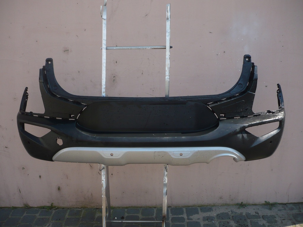 фото №15, Бампер задня задній kia stonic
