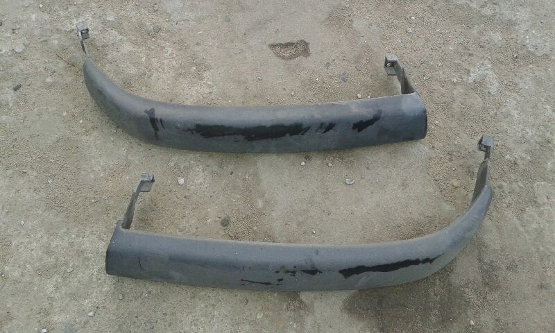 фото №1, Молдинг накладка на фару правая левая fiat doblo cargo malibu