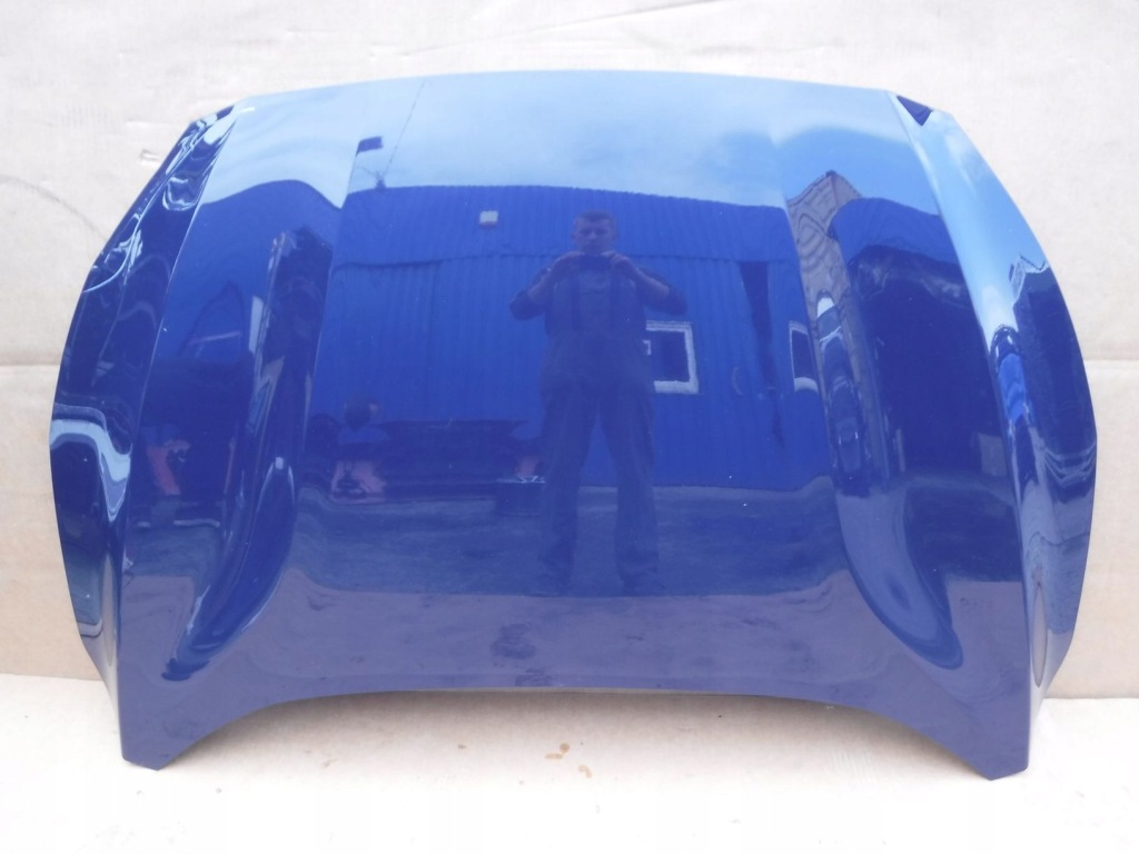 Купити Капот blazer blue ford focus mk4 2018-