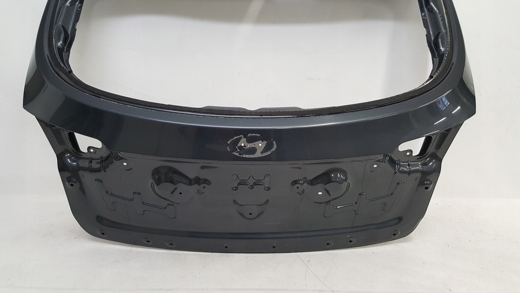 фото №6, Hyundai i40 kombi кришка багажника багажника задня 2011-2019r