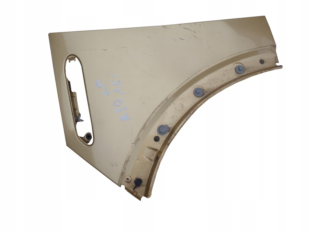 Купити Крило ліве перед передній mini cooper r50 solid