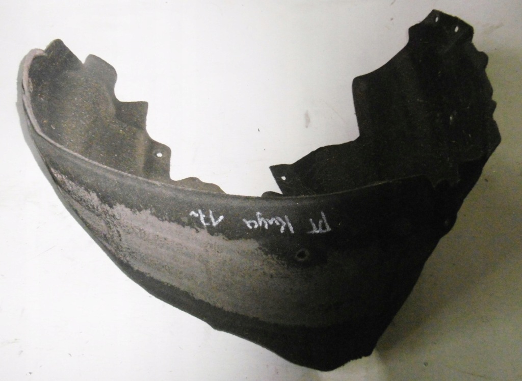 фото №1, Ecosport 17r подкрылок правое задние задняя