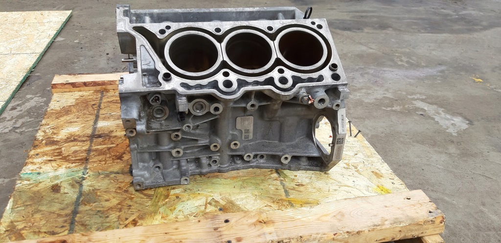 фото №4, Блок двигателя 3.2 jeep cherokee 13-20r