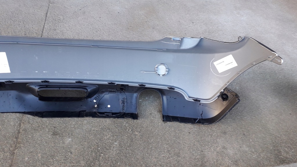 фото №7, Mini оригинальный номер 7300837 бампер задний