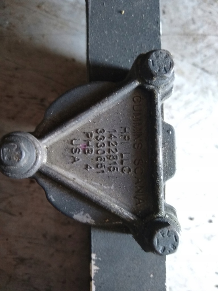 фото №2, Scania r 420 hpi молдинг паливна котушок 1511693