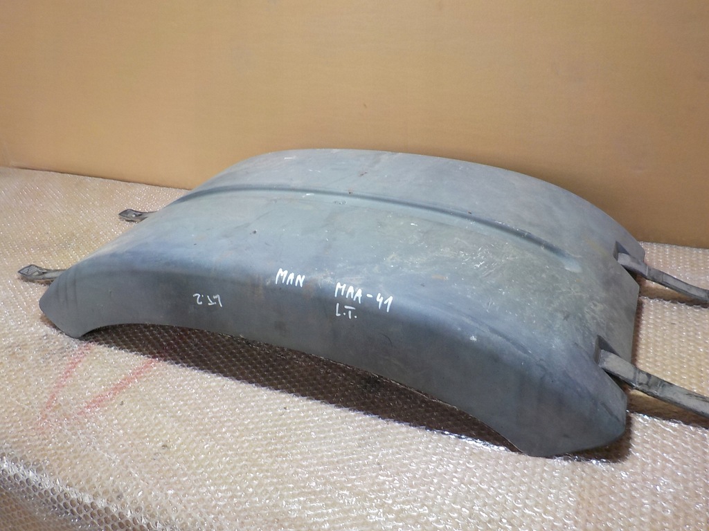 фото №1, Man tga підкрилок лівий задня