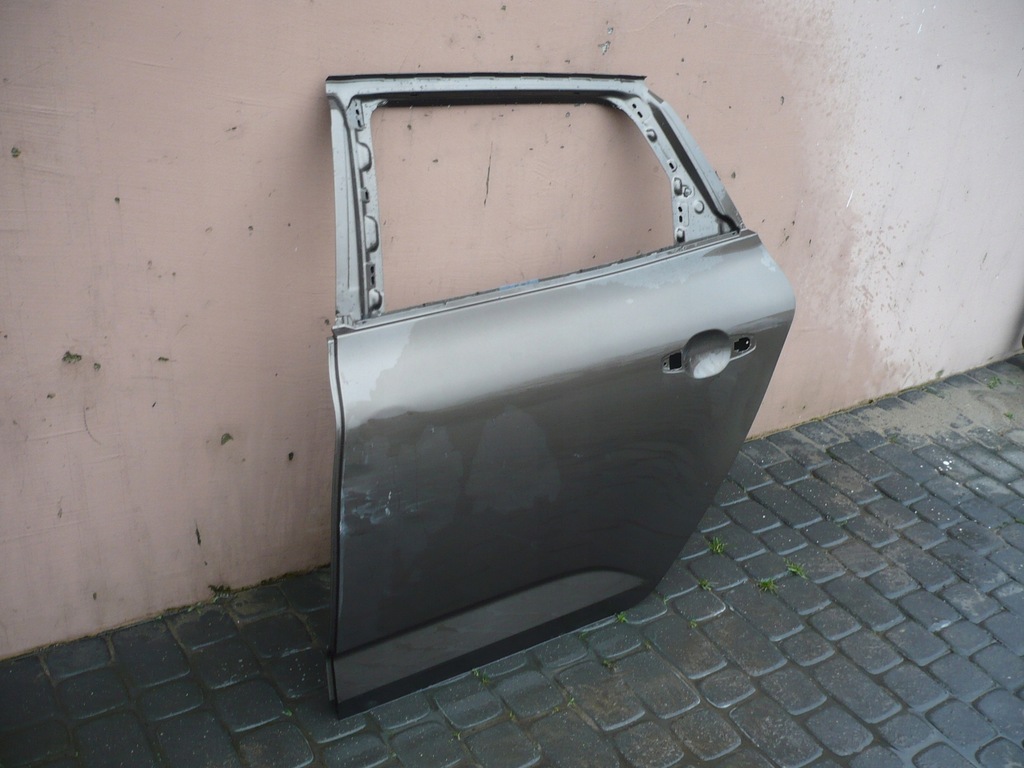 фото №3, Двері лівий задня renault talisman sedan