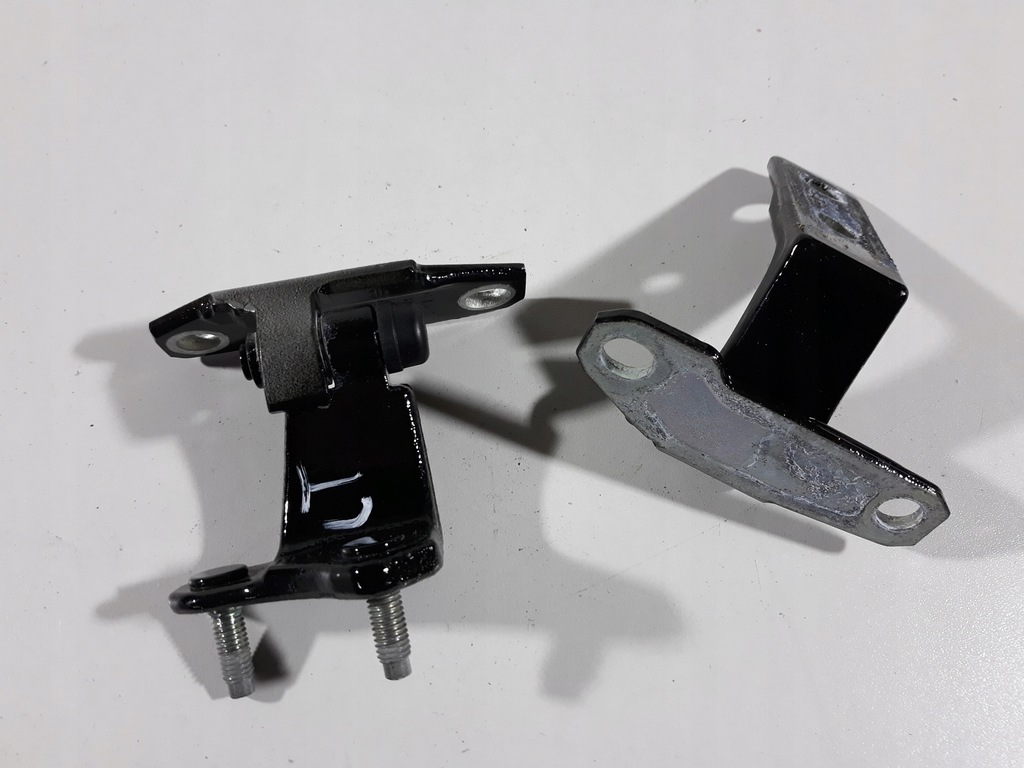 фото №11, Infiniti q50 16r- петля дверь левый задняя