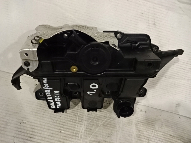 фото №3, Коллектор всасывающий renault trafic iii