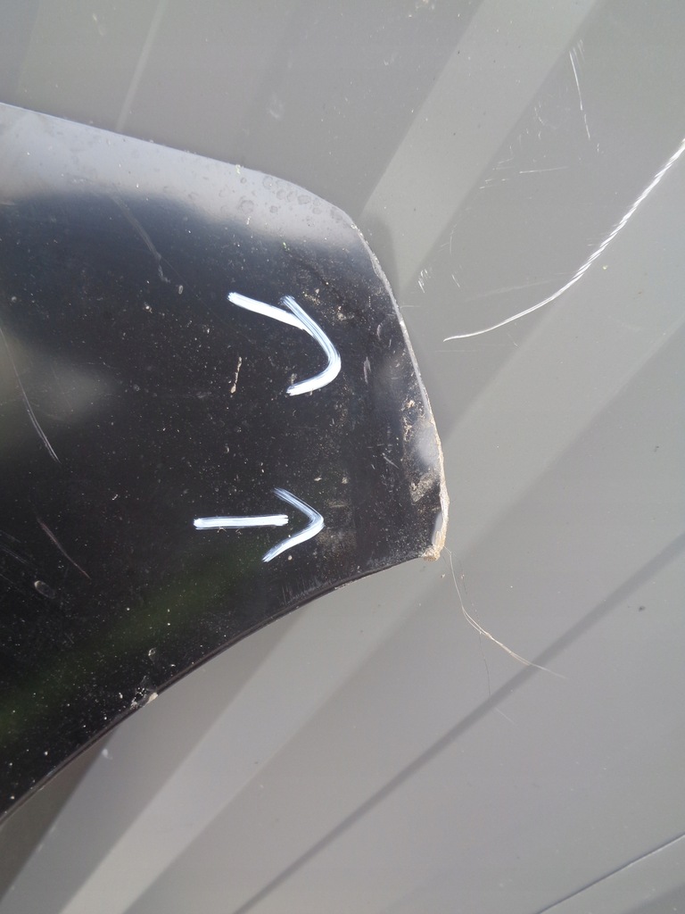 фото №3, Mazda 6 ii gh капот nowa оригинал