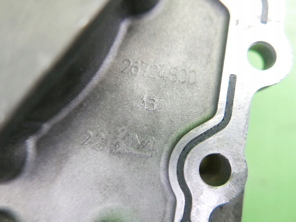 фото №8, Насос оливи масляна peugeot bipper i 1.4 hdi 8hs