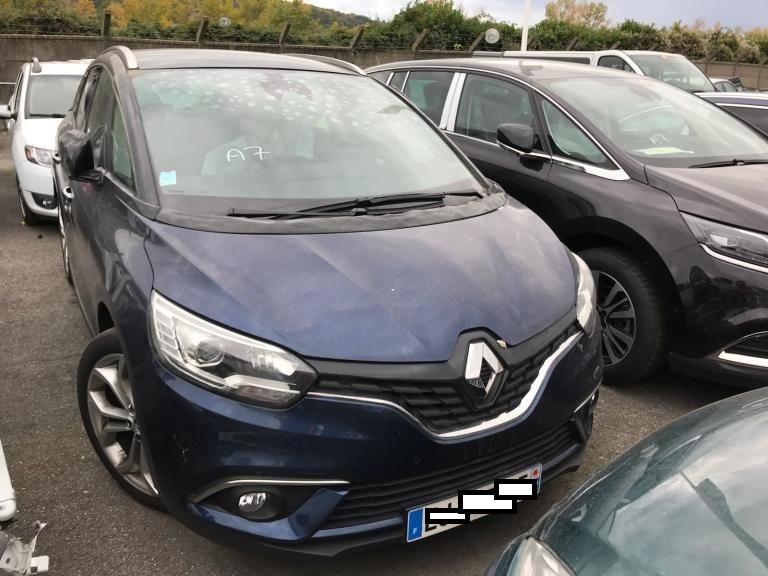 фото №1, Приводной вал левая grand scenic iv 1.5 dci