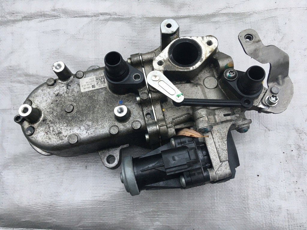 фото №3, Alfa romeo giulia stelvio egr 2.2 multijet 18r