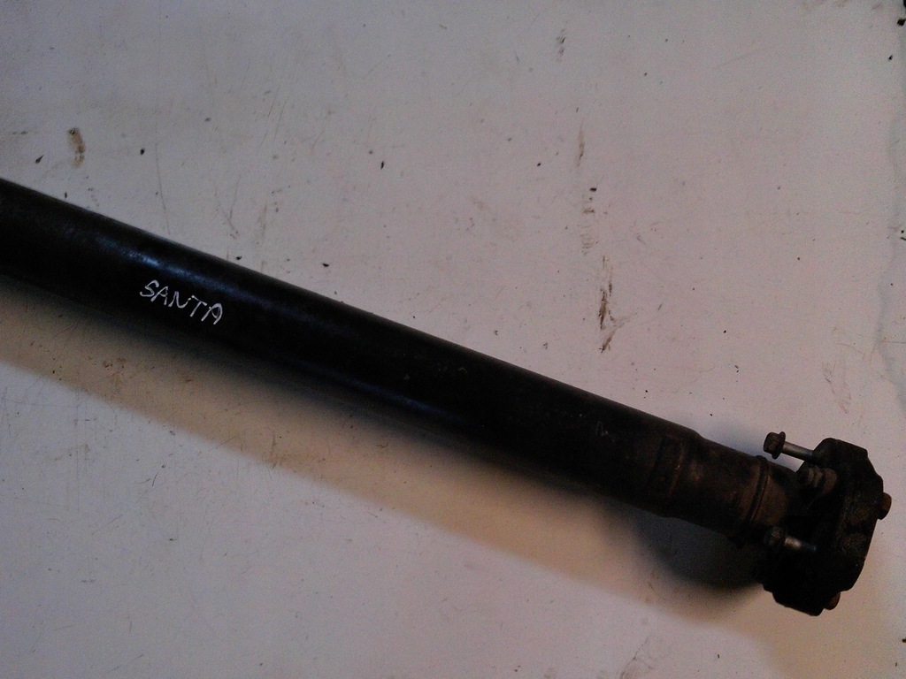 фото №1, Hyundai santa fe ii 2.2 crdi wał приводной