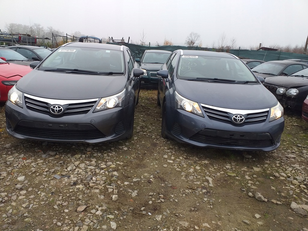 фото №6, Toyota avensis t27 корпус фільтра повітря повітрозабірник