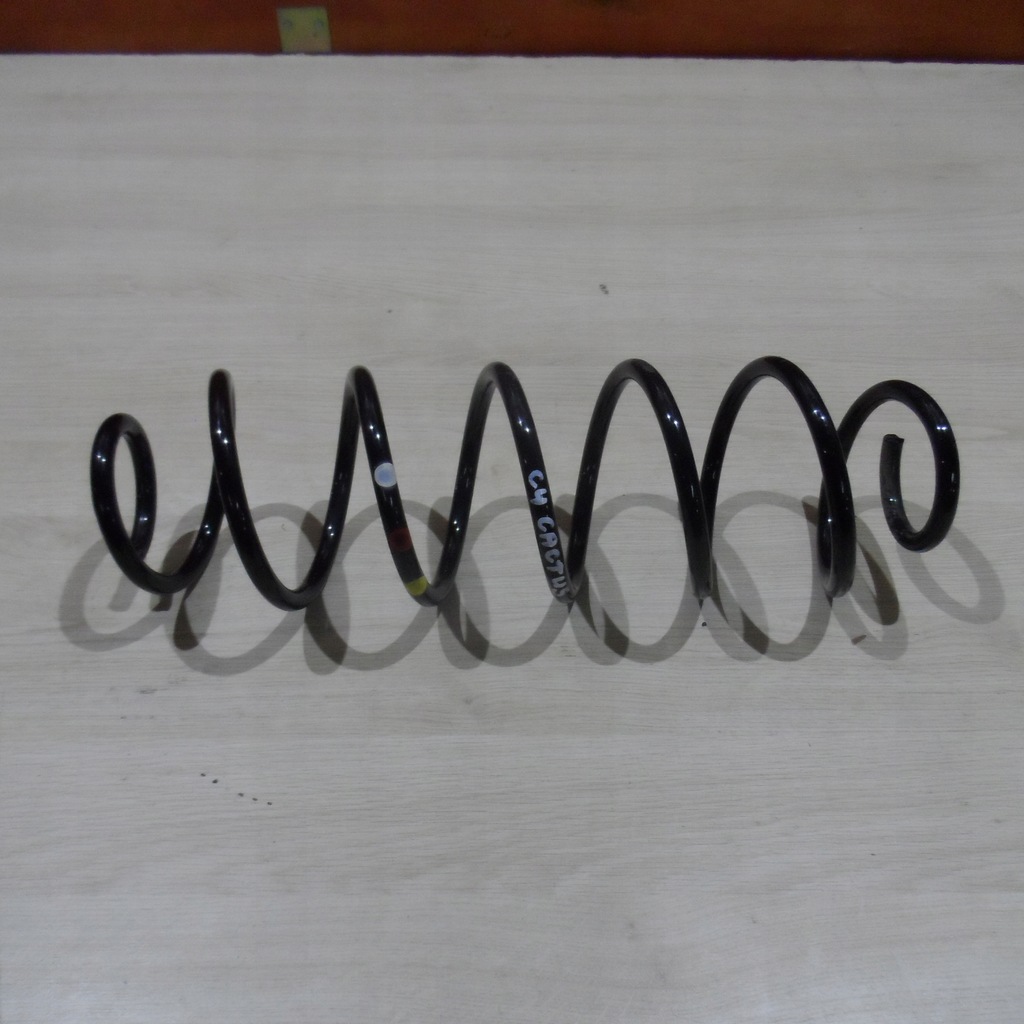 фото №1, Пружина підвіска задня citroen c4 cactus 18r