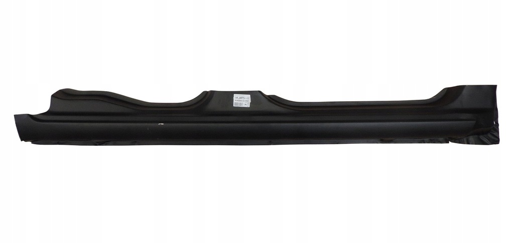 фото №1, Ford mondeo 07-15 mk4 4/5d kombi поріг пороги правий