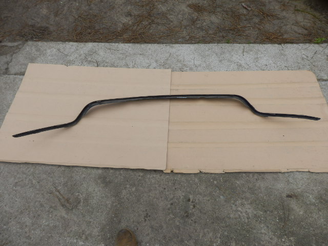 фото №6, Porsche macan спойлер накладка молдинг бампер задняя