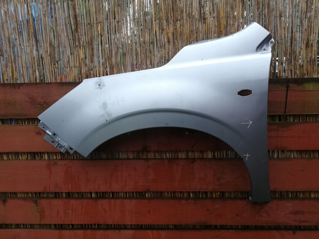 фото №1, Крыло перед subaru forester iii