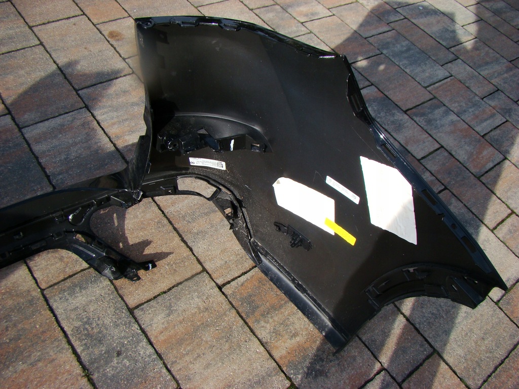 фото №9, Bmw x-5 g05 m-pakiet -бампер задняя задний