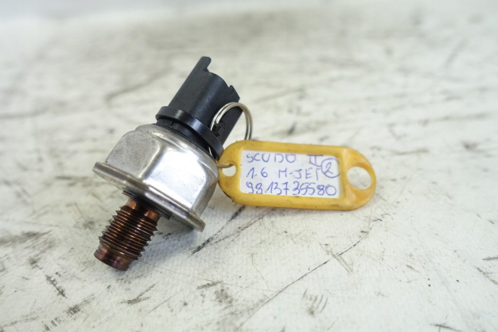 фото №1, Scudo ii 1.6 multijet датчик тиску пального