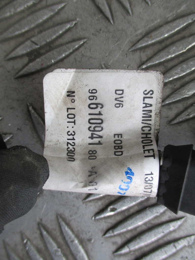 фото №6, Джгут свічка ford c-max 1.6 tdci 06-10 r