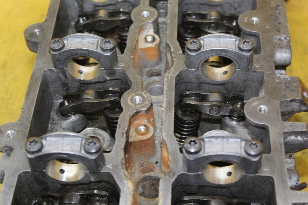 фото №10, Головка sprinter 906 2.2 cdi r6510180201