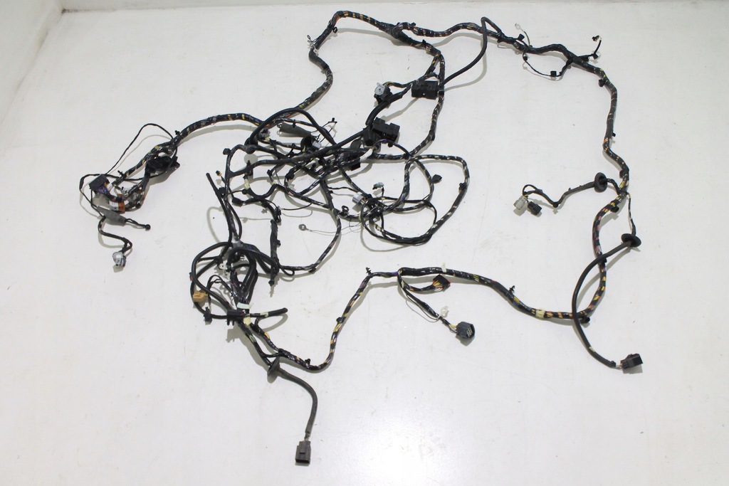 фото №1, Ford transit connect mk2 14r- электропроводка салона